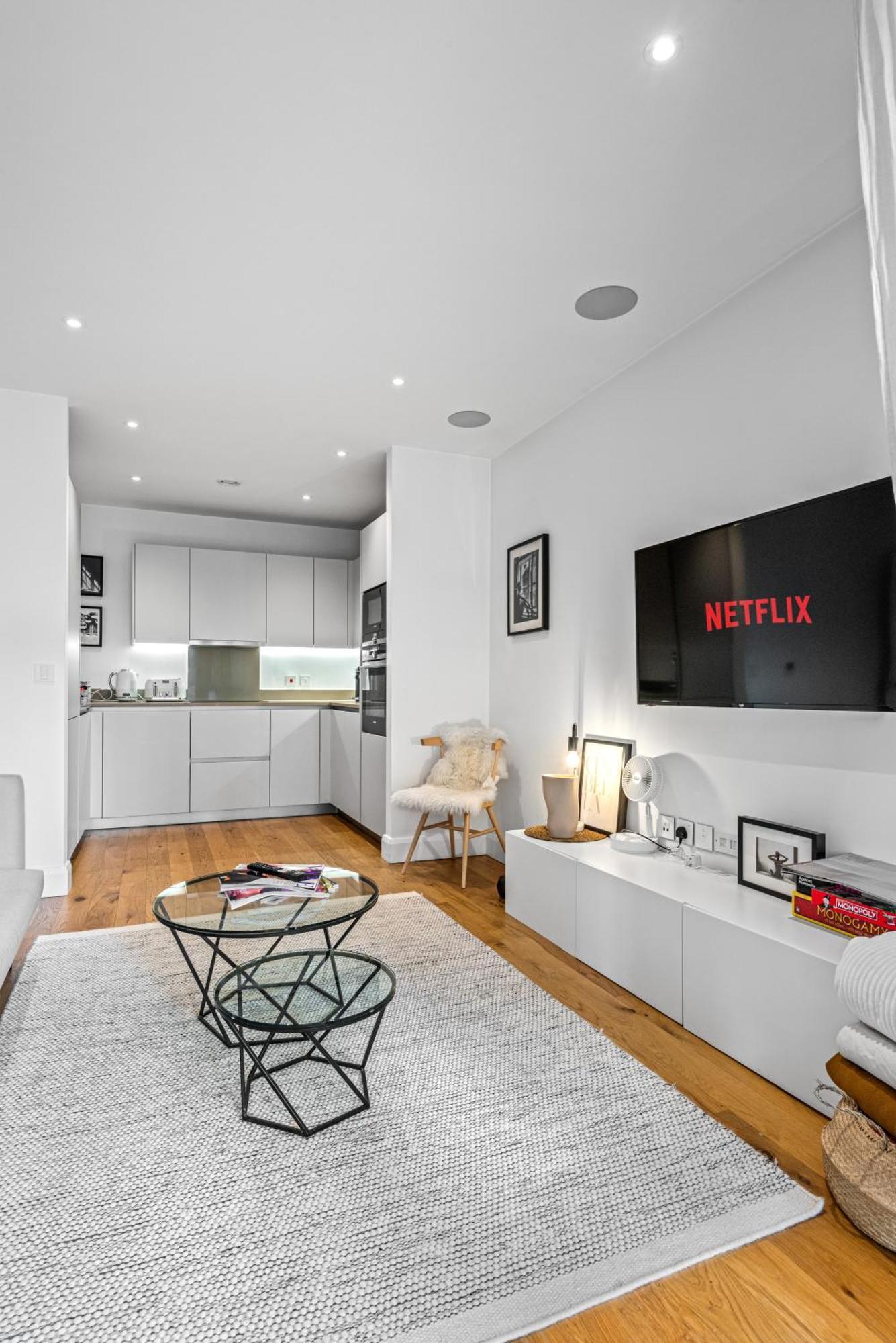 Londwell, Heart Of Notting Hill, Balcony Suite Luxury London Exterior photo